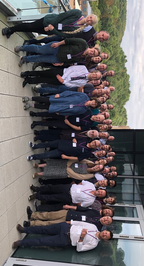 Geo-technologists / Geo-materials symposium 